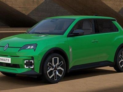 Neu Renault R5 Komfort 110 kW (150 PS) 2025 Popgreen Kleinwagen