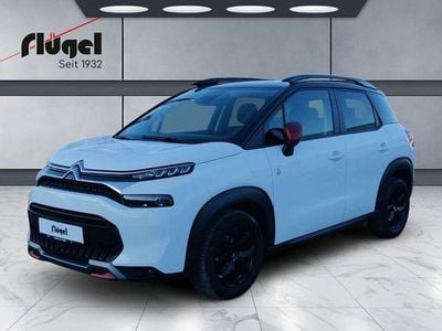 Gebraucht Citroën C3 Aircross 110 PS (80 kW) 2021 Weiß SUV