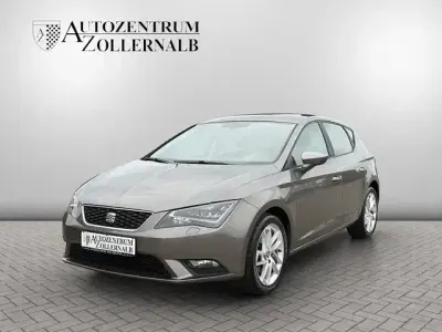 Gebraucht Seat Leon Comfort 122 PS (89 kW) 2014 Grau Limousine
