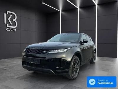 Second-hand Land Rover Range Rover evoque Black Edition 150 CP (110 kW) 2020 Negru SUV