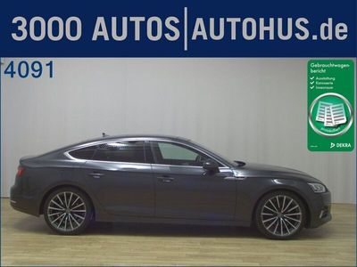 gebraucht Audi A5 35 TDI S-Line