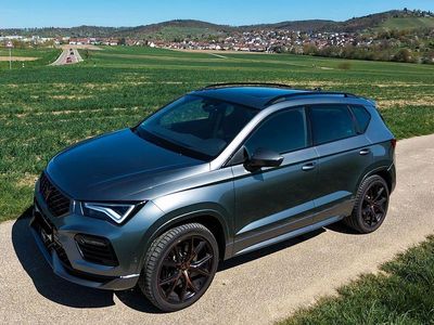 Second-hand Cupra Ateca 360 CP (264 kW) 2022 Gri SUV