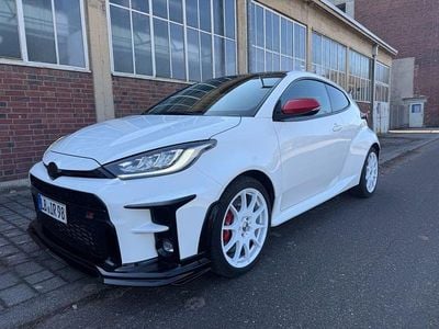 Gebraucht Toyota Yaris 261 PS (191 kW) 2020 Weiß Limousine