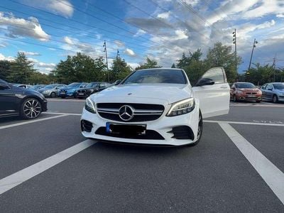 Mercedes C43 AMG