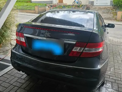 Brugt Mercedes CLC180 143 HK (105 kW) 2009 Grå Hatchback