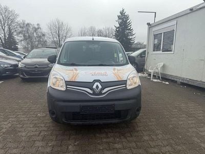 Gebraucht Renault Kangoo 109 PS (80 kW) 2015 Van / Kleinbus
