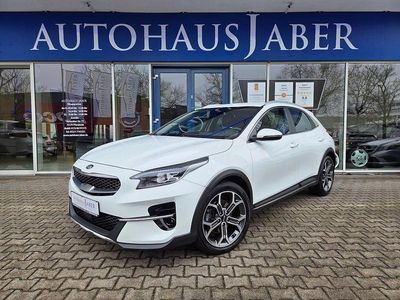 Gebraucht Kia XCeed Spirit 160 PS (117 kW) 2021 Weiß SUV