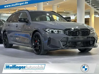 Gebraucht BMW 340 M Sport 340 PS (250 kW) 2026 Bmw individual dravitgrau meta Kombi