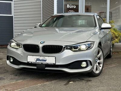 BMW 420 Gran Coupé