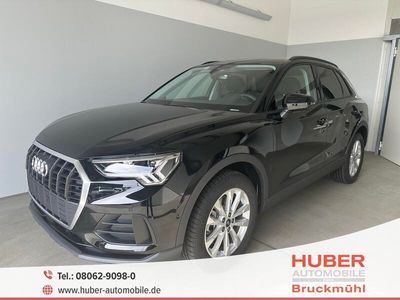 gebraucht Audi Q3 40 TDI quattro AHK+ACC+Navi