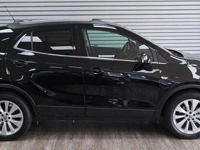 Opel Mokka X