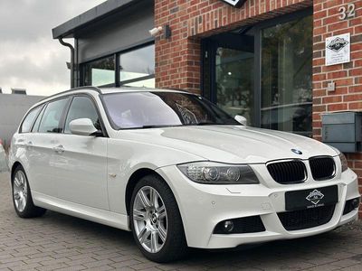 Second-hand BMW 320 M Sport 184 CP (135 kW) 2012 Alb Break