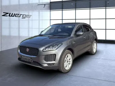 Gebraucht Jaguar E-Pace S 200 PS (147 kW) 2019 Grau SUV