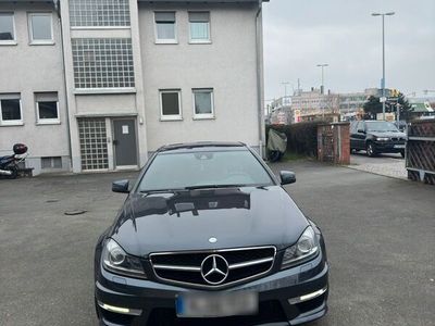 gebraucht Mercedes C63 AMG 