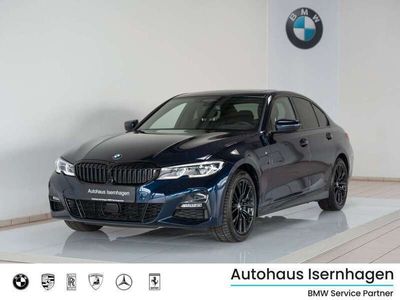 gebraucht BMW 330e M Sport GSD Laser 360° HUD H/K DAB Komfort