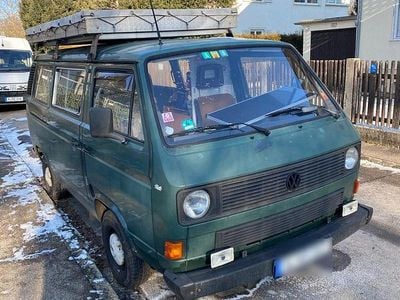 Andere farben Gebraucht 1988 VW T3 Van | 8.500 €