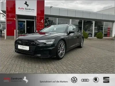Gebraucht Audi S6 Sport 349 PS (256 kW) 2020 Vesuvius gray metallic Kombi