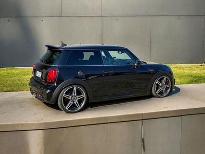 Mini John Cooper Works