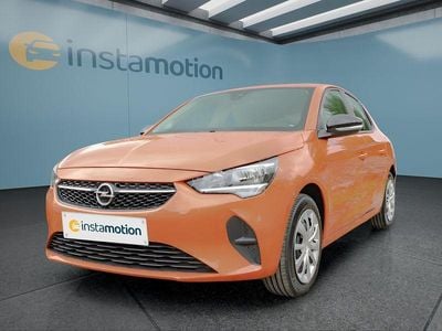 Orange Gebraucht 2022 Opel Corsa-e Kleinwagen | 13.749 € (Guter Preis)