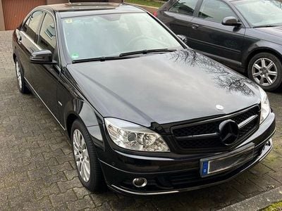 Mercedes C200