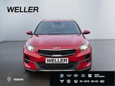 Gebraucht Kia XCeed Edition 7 159 PS (116 kW) 2022 (aa9) infra red SUV