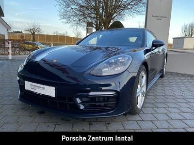 Usata Porsche Panamera GTS 480 CV (353 kW) 2021 Blu Berlina