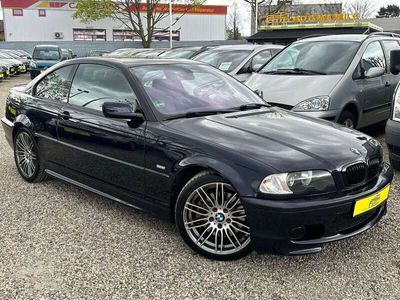 gebraucht BMW 330 Ci M Paket*Navi*Leder*Memory*Xenon*TÜV NEU