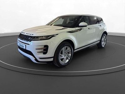 Second-hand Land Rover Range Rover evoque R-Dynamic 241 CP (177 kW) 2019 Alb SUV