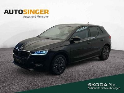 Gebraucht Skoda Fabia Tour 116 PS (85 kW) 2025 Blackmagic perleffekt Kleinwagen