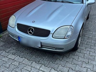 Mercedes SLK200
