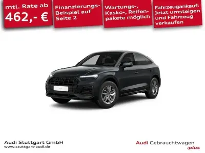 Gebraucht Audi Q5 Sportback