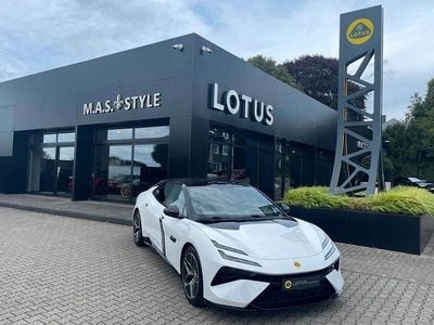 Gebraucht Lotus Emeya 450 kW (612 PS) 2025 Weiß Kleinwagen