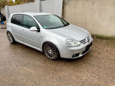 gebraucht VW Golf V 1,6 gt Optik