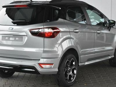 gebraucht Ford Ecosport 1.0 EcoBoost ST-Line 92kW SOFORT!