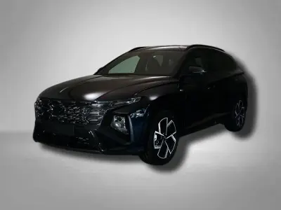 Neu Hyundai Tucson N Line 150 PS (110 kW) 2026 Abyss black pearl SUV