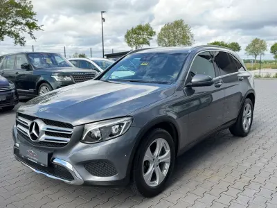 Gebraucht Mercedes GLC220