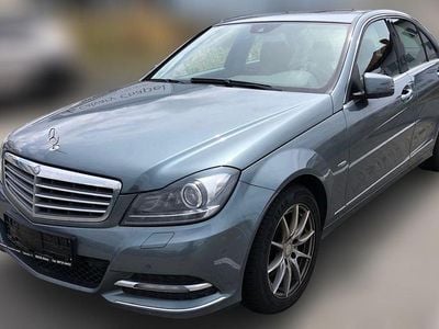 Mercedes C220