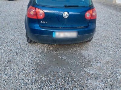 gebraucht VW Golf V 