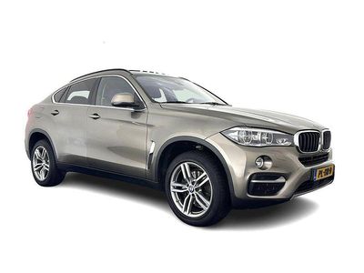 Gebraucht BMW X6 Executive 258 PS (189 kW) 2017 Grau SUV