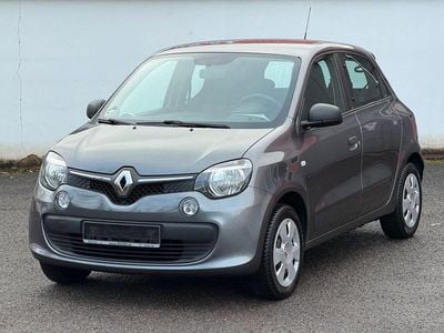 Begagnad Renault Twingo Life 69 HK (50 kW) 2018 Grå Halvkombi