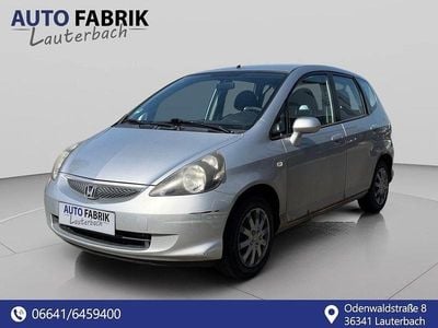 Gebraucht Honda Jazz Cool 77 PS (56 kW) 2007 Silber Kleinwagen