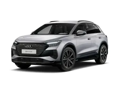Gebraucht Audi Q4 e-tron Ambiente 150 kW (204 PS) 2025 Florettsilber metallic SUV