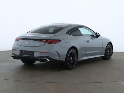 Gebraucht Mercedes CLE300 AMG 258 PS (189 kW) 2023 Manufaktur lack manufaktur alp Coupé
