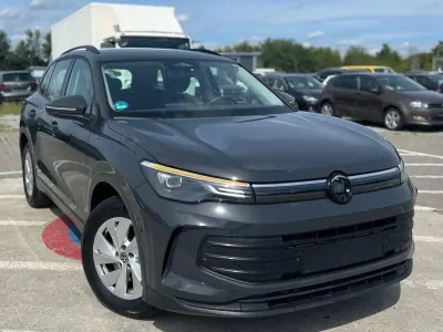 Gebraucht VW Tiguan