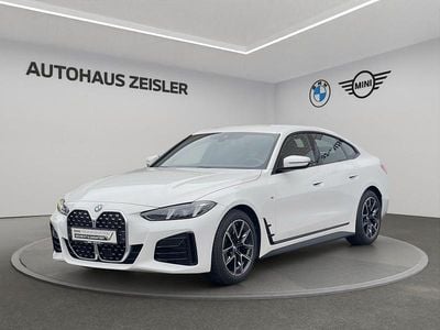 Usata BMW 420 Gran Coupé M Sport 184 CV (135 kW) 2025 Bianco Coupé