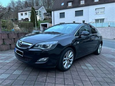 gebraucht Opel Astra 2.0Cdti