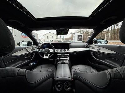 Gebraucht Mercedes CLS450 AMG 367 PS (269 kW) 2019 Schwarz Limousine