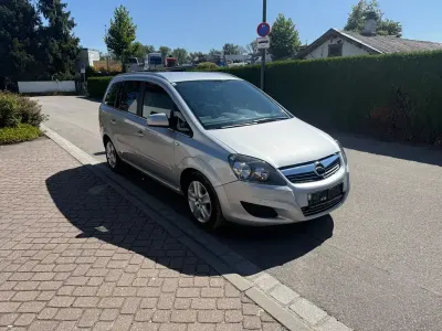Gebraucht Opel Zafira