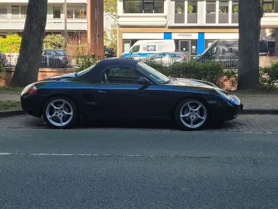 Gebraucht Porsche Boxster