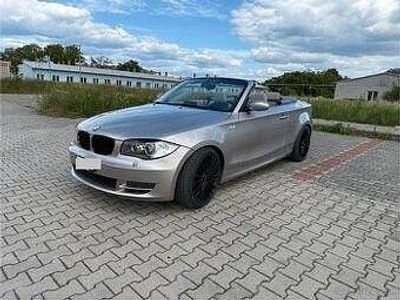 BMW 125 Cabriolet